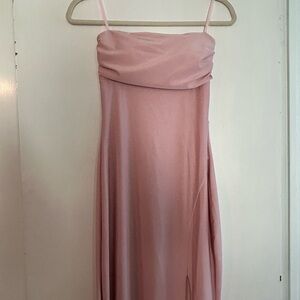 Windsor strapless dress